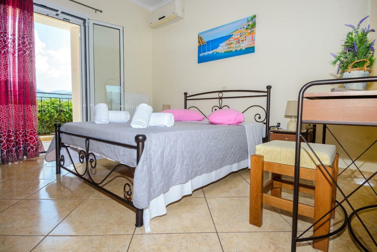 Thano'S Residence Argostoli  Esterno foto