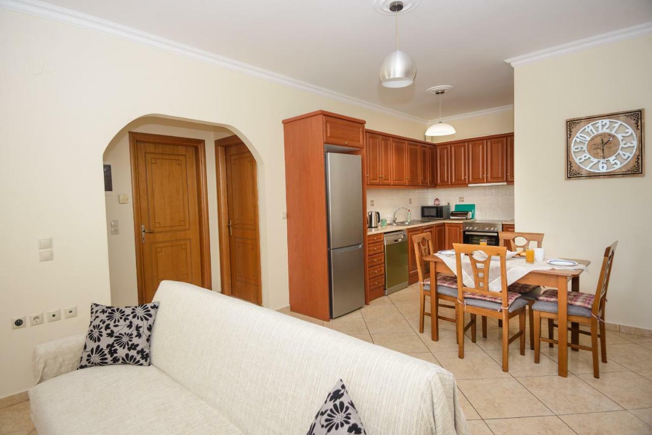 Thano'S Residence Argostoli  Esterno foto