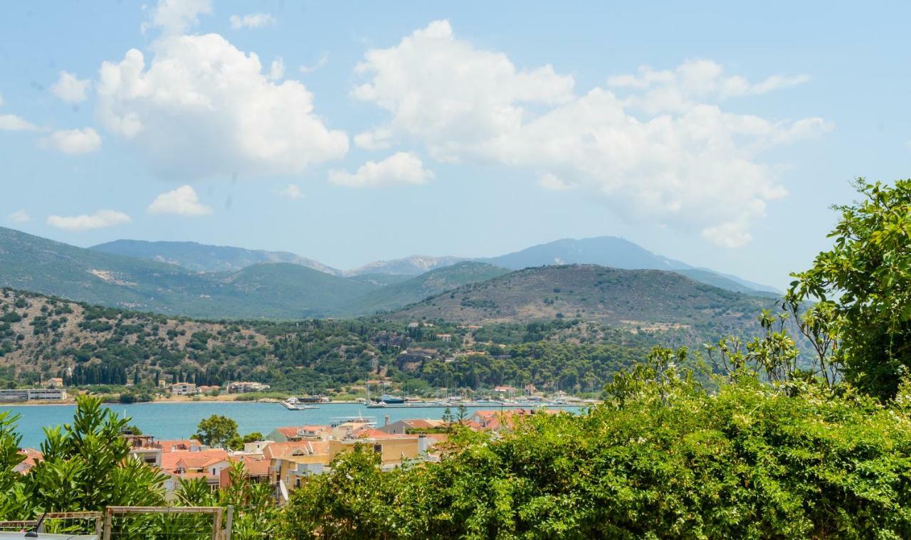 Thano'S Residence Argostoli  Esterno foto