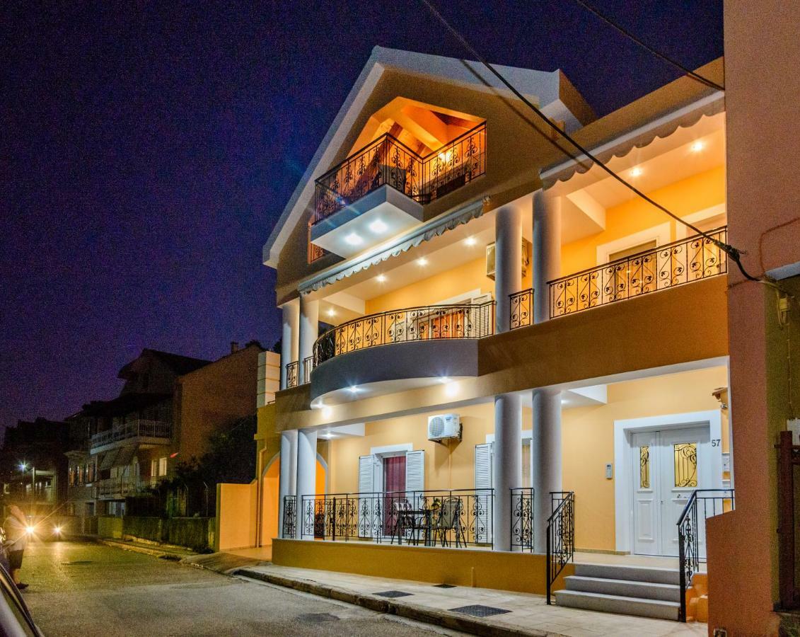 Thano'S Residence Argostoli  Esterno foto